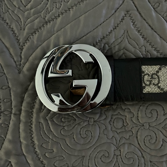 Gucci Other - Mens Gucci Belt Size 38-US